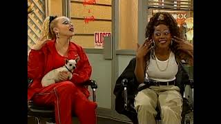 MADtv - Lida and Melina: Dishing the Dirt