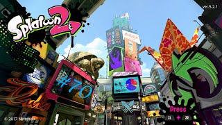 Splatoon 2 Part 70 Fifth level of third world