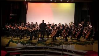 Finale from "The Little Russian" Tchaikovsky arr Dackow