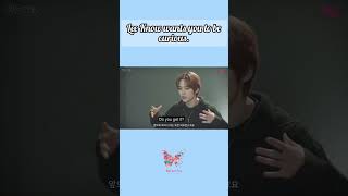 Lee Know explaining LALALALA | Stray Kids [INTRO "樂-STAR"] #lalalala #straykids #leeknow