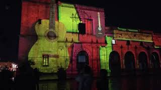 Mapping Morelia. Plaza Valladolid