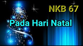 NKB 67 1 3 Pada Hari Natal (Tessa)