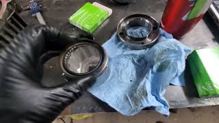 Toyota Rav4 Pinion Seal Replacement