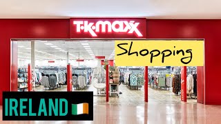 TKMaxx Shopping Ireland 🇮🇪 l Eyecha 10