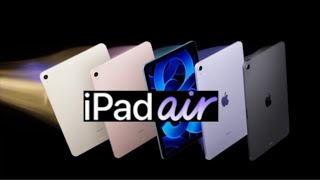 Apple iPad Air (5th Generation)