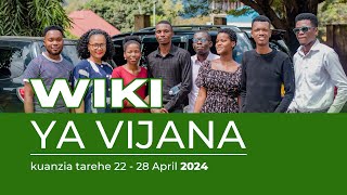 IBADA YA PILI | WIKI YA VIJANA | 28.4.2024 | CCWC MEDIA