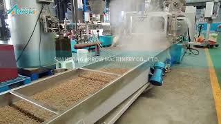 What is fish feed pellet machine?