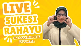 LIVE - SINDEN KESI SAPA CAKSI LOVERS