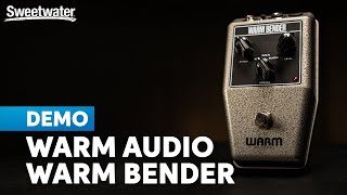 Warm Audio Warm Bender: Germanium, Silicon & Vintage Voltage in the Key of Fuzz