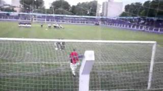 Defensor Sporting Campeón Uruguayo 2011.. 5ta división penales t vuelta