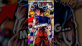 Why his "ULT" hit so hard😫!...(Dragon Ball Legends) #dragonballlegends #dbl #dblegends