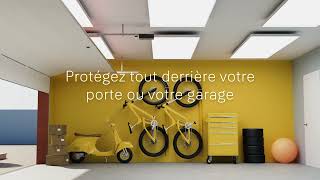 Yale Ouvertureintelligente pour porte de garage