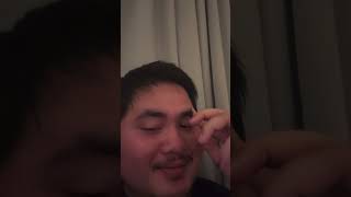 Rafi Febriansyah & Fuji instagram live 18 Februari 2024