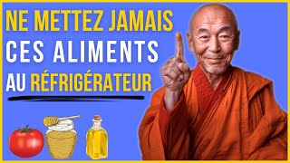 10 Aliments Que Vous Ne Devriez JAMAIS Mettre au Réfrigérateur - Histoire Zen de Santé