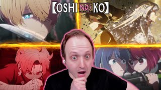 AKANE WILLING TO KILL?! 😱 Oshi no Ko Season 2 Episode 5 Reaction!