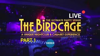 The Birdcage Cabaret - Manchester,part.1- 4K UHD 2019