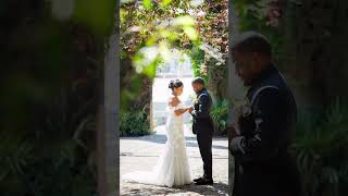 I know!!! I didn’t know Atlanta could look like Italy either! Wowzer! #craigobristphotography #bride