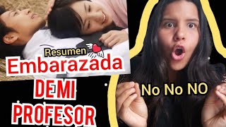 😱  LA HISTORIA De La Estudiante enamorada de su profesor