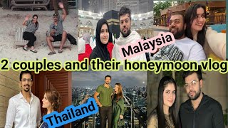 Ducky Bhai and RHS Thailand and Indonesia Trip| honey Moon diaries of ducky Bhai ,RHS