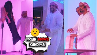 Moein Al Bastaki’s Magical Experience at Kandima Maldives – Prepare to Be Amazed!