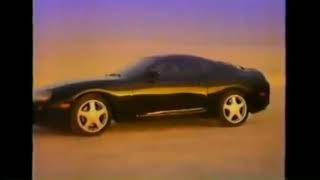 90s Japanese Car Commercials...