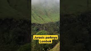 Jurassic Parknya Lombok