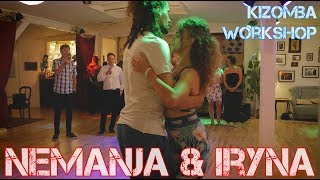 🎥Nemanja & Iryna - #Kizomba - Copenhagen (Denmark) 2018