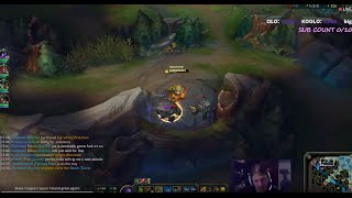 Super Top vs Trundle Challenger All Seasons Best Jax NA