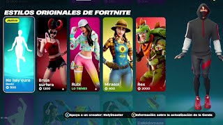 No hay cura (Nuevo gesto) Fortnite tienda 🗿