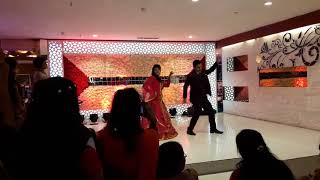 Aaj Hai Sagai Sun Ladki Ke Bhai wedding Dance Song