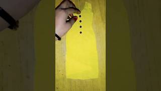 Chinese kurti cutting #fashion #shorts #diy #trending