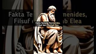 Fakta tentang Parmenides #shortvideo