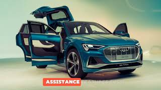 Audi Q8 e-tron: The Future of Luxury Electric SUVs [Motor Car Review]