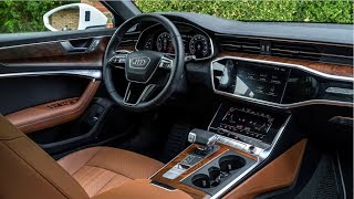 2019 Audi A6 - INTERIOR