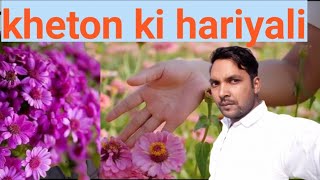 kheton ki hariyali | kheton ki hariyali song  प्राकृतिक खूबसूरत रूप | Nature Beauty |  kheti_baadi