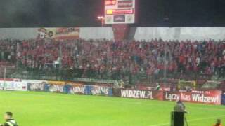 Widzew Łódź - Legia Warszawa (sparing)(6)