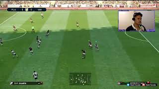 HOJE TEM GOL DO GERMAN CANO? LIVE DO PES 03