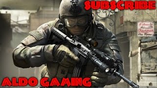 Counter Strike : Global Offensive Gameplay PC