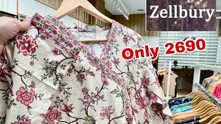 Zellbury New Collection 2024 ll zellbury collection in Rs.1490 only 😱 Hit Articles Available