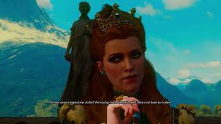 The Witcher 3 - Wine Is Sacred