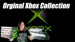 Original Xbox Collection Overview - My Retro Gaming Treasures! 🎮📦