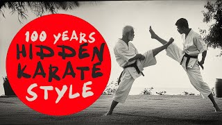 Hidden Karate Style: Ryuei Ryu