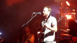 Kings Of Leon - Beautiful War - ACL Wknd 2