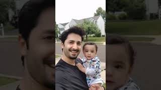 Aiza khan and danish taimoor son rayyan turned 6 #aizakhan #main #terebin #sunochanda #humtum #ytstu