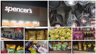 My Ramadan shopping vlog at Spencers/shopping for ramadan 2021 in urdu