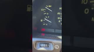 Battery light on 1998 Lexus LX470 overcharging SOLVED (see link)