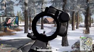 SHROUD PALYS NEW MAP+WEAPON Vikendi+G36C Squad Broys chocoTaco+just9n+Lurn