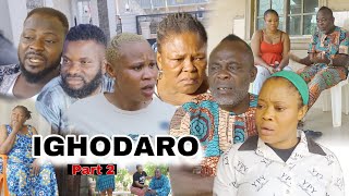 IGHODARO [PART 2]- LATEST BENIN MOVIES 2023