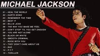 Michael Jackson- Michael Jackson Greatest Hits Full Album 2022 - Best Songs of Michael Jackson