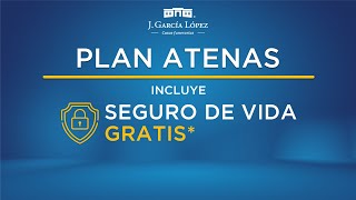 J. García López | Plan Atenas para tu bienestar